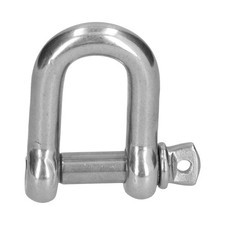 D Ring Anchor Shackle 304