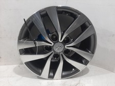 HYUNDAI I30 T-GDI SE NAV MK3 2017-2025 16" Alloy Wheel OEM Genuine 52910G3700