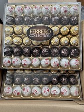 Ferrero Rocher Collection 48