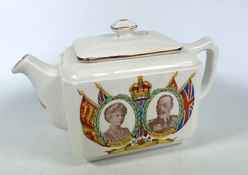 Vintage ringtons maling ware - ringtons,