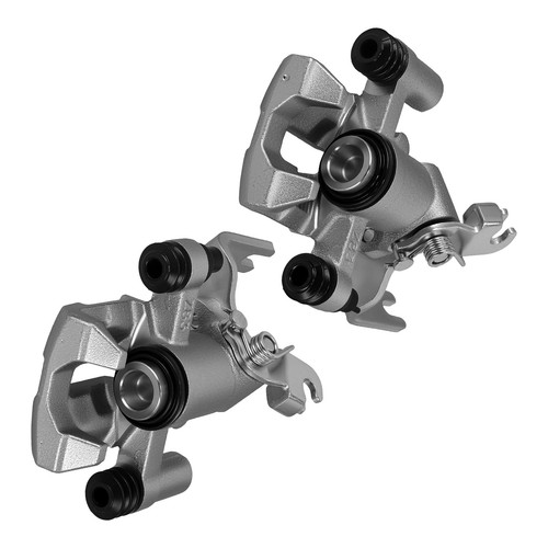 Pair rear left right - &, disc