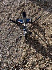 Raleigh Scramble Vintage