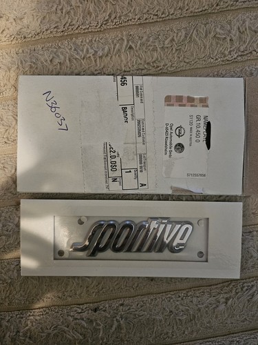 Brand new genuine - genuine, vauxhall