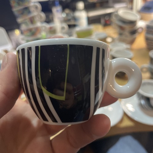 Illy art collection espresso - art,