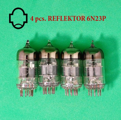 Pcs 6n23p reflector e88cc - 4,