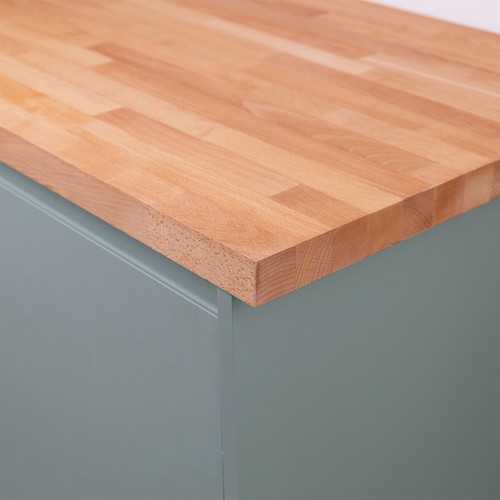 Solid beech wood - wood, worktops