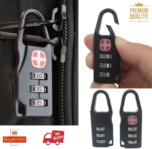 Pcs 3 digit combination - 1,