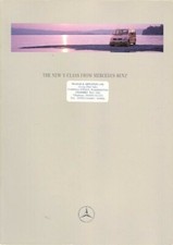 Mercedes-Benz V-Class 1996-97