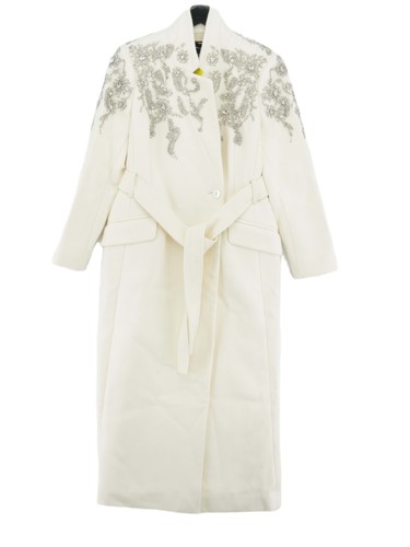 Karen millen women coat - coat, uk