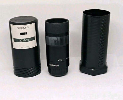 Swarovski eyepiece new service - swarovski,