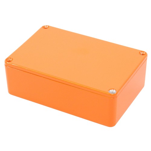 Hammond die cast stomp box - hammond,