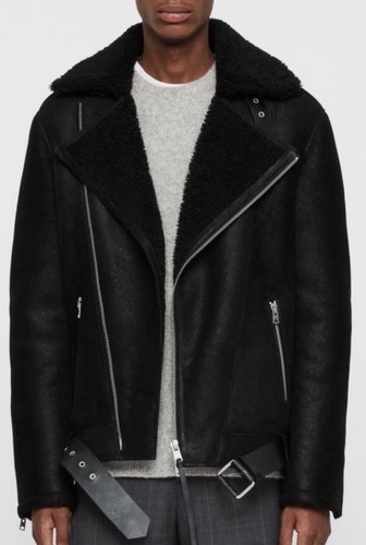 All saints byward shearling - all,
