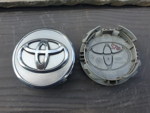 Toyota rav4 62mm alloy wheel - rav4,
