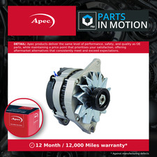 Alternator fits CITROEN BX 1.9