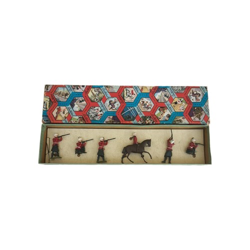 Britains highlanders set 51s - highlanders,