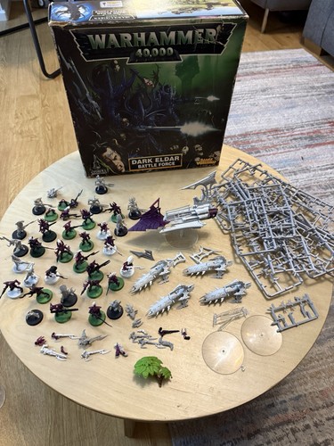 Vintage warhammer 40k dark - vintage,