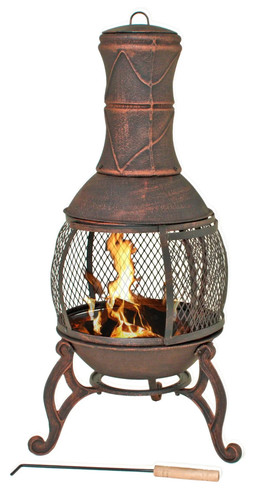 Terrassen grillofen gusseisen - terrassen-grillofen,