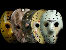 Hockey Masks Jason Voorhees
