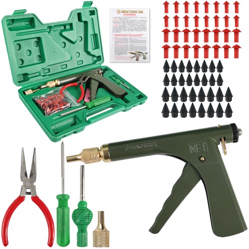 Tubeless tyre repair - 72,