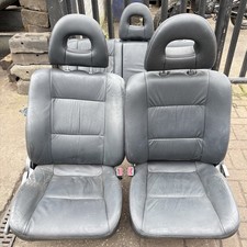 Front And Rear Seat Set for