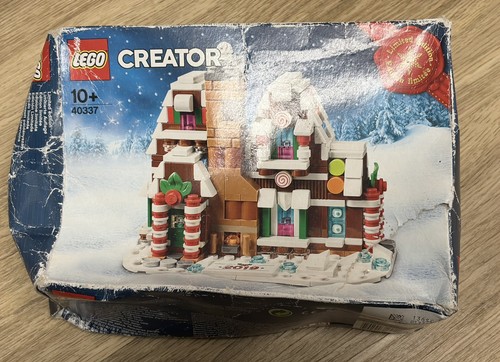 Lego 40337 creator microscale - creator,