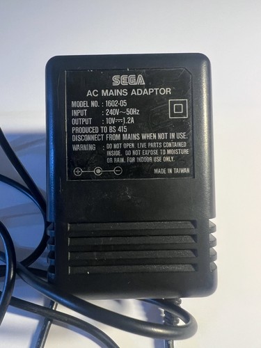 Sega mega drive - mega,