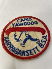 Vintage 1950s CAMP YAWGOOG