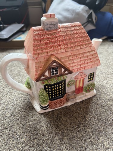 The village teapot collection - the,