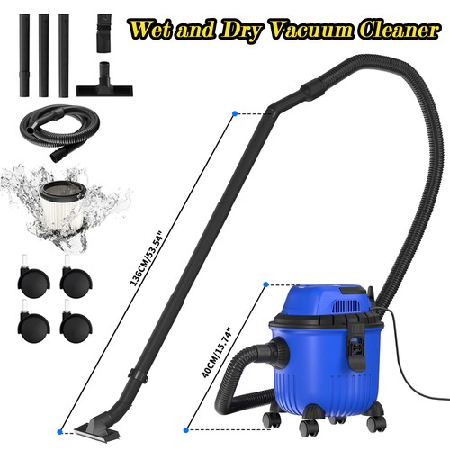 Wet dry vacuum - &,