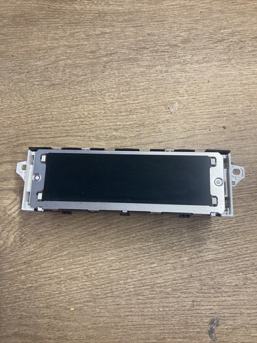 Peugeot 308 2008 - dash, time