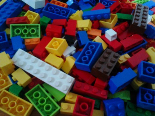 Lego bricks new - bricks,