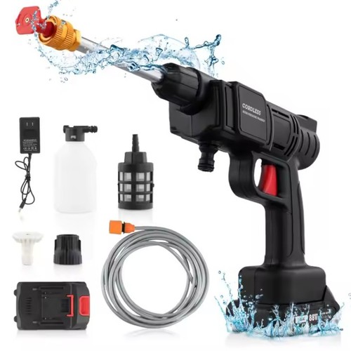 New cordless car - car, pressure