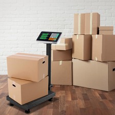 Digital 100kg/100g Parcel