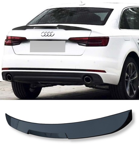 Audi saloon rear boot - rear,