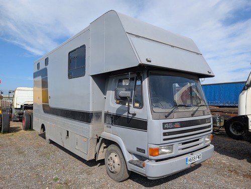 1991 layland daf lf45 - daf, fa