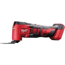 Milwaukee M18BMT-0 18V Cordless Multi Tool Oscillating Cutter Sander Body Only