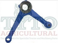 For Fordson, Major, Power Major, Super Major Tractor Steering Arm E1ADKN3133B