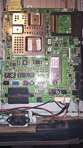 Main board bn41 00974b - main, bn41-00974b