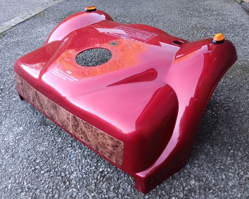 Shoprider deluxe - n7-4,