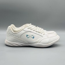 Nfinity Shoes Womens 7 White