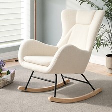 Nursing rocking chair - rocking, nursery