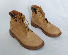 CAT / CATERPILLAR P719203 LACE UP BOOTS UK11 EU45 FREE P&P!!