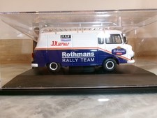 ROTHMANS RALLY TEAM Barkas