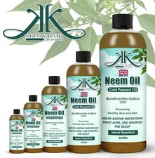 Neem Oil Ideal to make quality