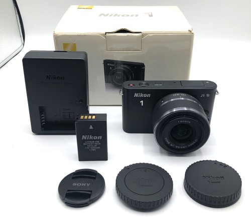 Nikon black mirrorless - nikon,
