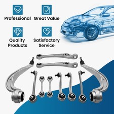 Front Suspension Full Track