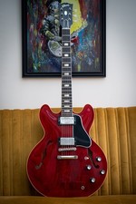 2021 Gibson Custom Shop ES-335 ’64 Reissue VOS (DEMO VIDEO)