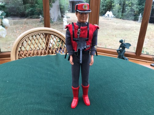 Vintage 1993 captain - vintage, scarlet