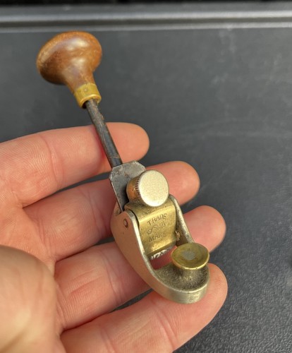 Vintage violin luthier finger - violin,
