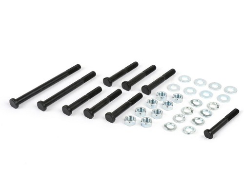 Vespa engine casing bolt set - vespa,